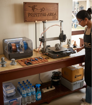 Anycubic 3D Printer