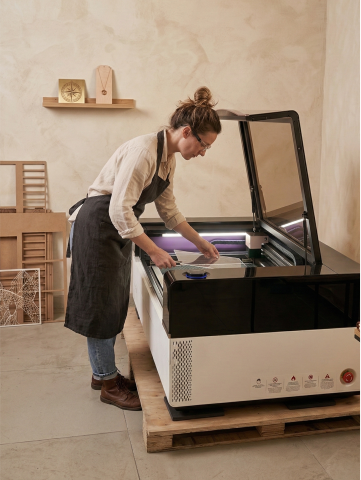 xTool Laser Cutter