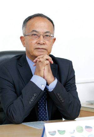 Prof. Hirendra Man Pradhan